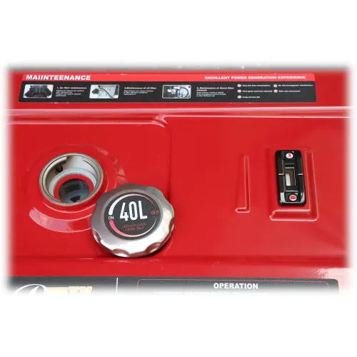 Stromgenerator DY-18020DA-PRO 18kW SENCI Dynamo