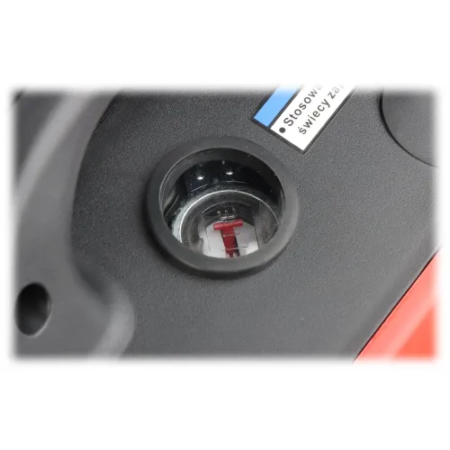 Inverter strømaggregat F-2001/IS