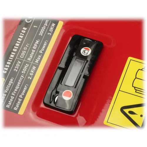 Strømaggregat Dynamo DY-2600-B 2600W