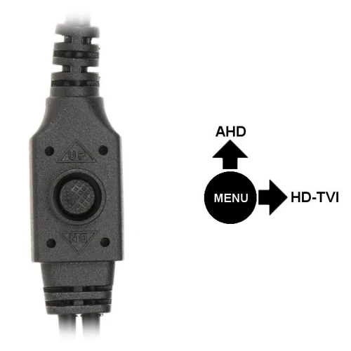 AHD-kamera, HD-TVI APTI-H50V1-2714W 2Mpx / 5Mpx