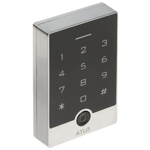 Kryptert lås ATLO-KRMW-555M Tuya Smart Wi-Fi