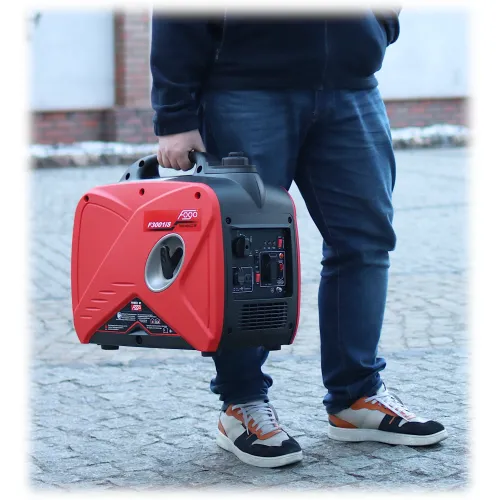 Inverter strømaggregat F-3001/IS 2300W FOGO