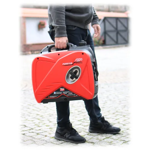 Inverter strømaggregat F-2001/IS