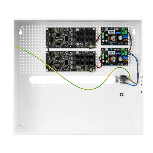 Strømforsyning for PoE-kameraer BCS-IP16Gb/E-S