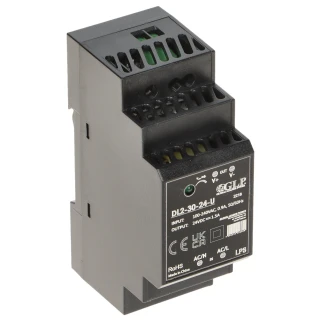 Impuls strømforsyning DL2-30-24-U