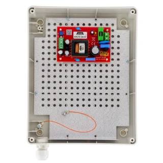 Zasilacz sieciowy SMPS 12V 6A 72W ATTE APS-70-120-L1