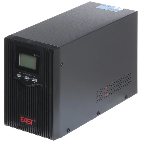 UPS strømforsyning AT-UPS1000S-LCD 1000VA