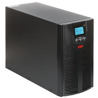 UPS strømforsyning AT-UPS3000/2-LCD 3000VA EAST