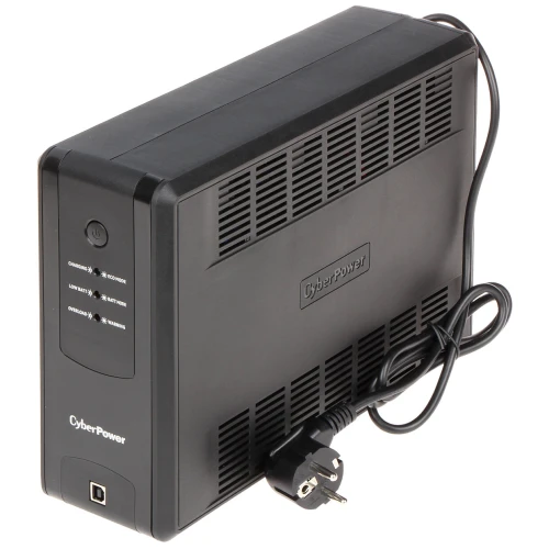 UPS Strømforsyning UT1050EG-FR/UPS 1050VA CyberPower