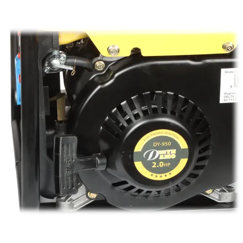 Strømaggregat Dynamo DY-950 650W