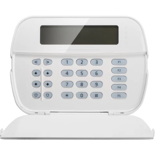 Alarm system DSC GTX2 4x Sensor, LCD, Mobilapp, Varsling
