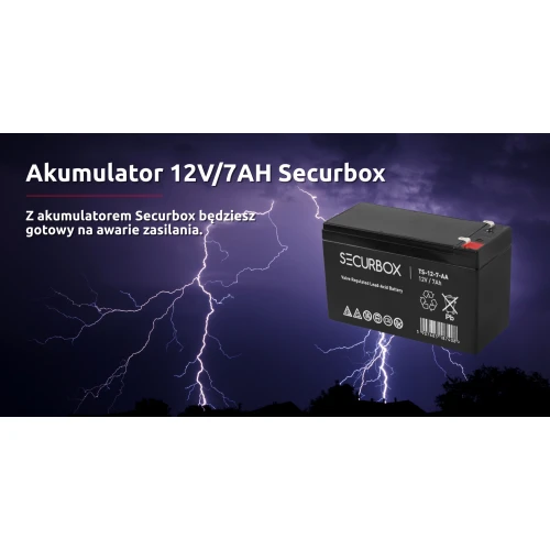 Zestaw alarmowy PulsON Alarm 2.0 4G PowerG – 6× czujka ruchu LC-200S (odporne na zwierzęta)