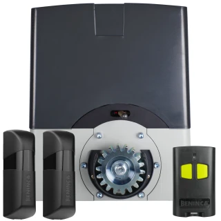 Sett for skyveporter Beninca KBULL15M.PM