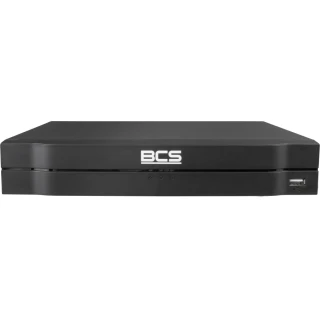 IP-registrator BCS-L-NVR1602-A-4KE(2) 16-kanals, 2-disk, 16Mpx, HDMI, 4K, BCS LINE