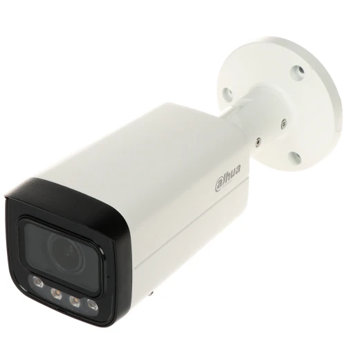 Overvåkningssett 4x IPC-HFW3849T-ZAS-IL-27135, 8Mpx, IR 60m, WDR 120dB