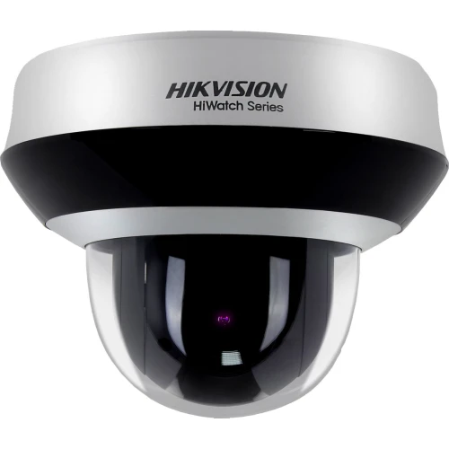 HWP-N2404IH-DE3 Roterende nettverks IP-kamera for utendørs, innendørs overvåking Hikvision Hiwatch