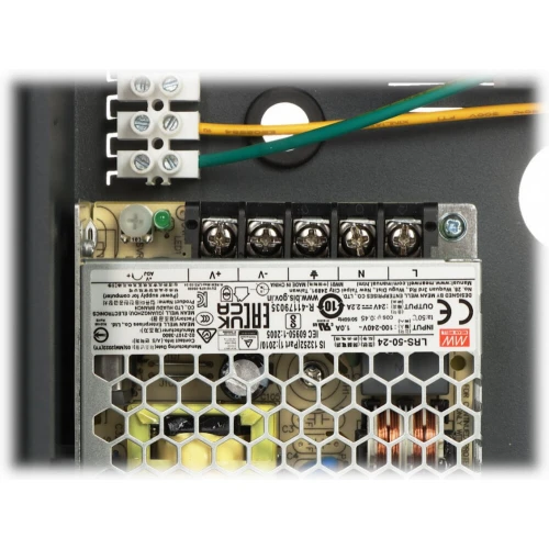 Roger MC16-PAC-EX-1-KIT adgangskontrollsett for 1 passasje