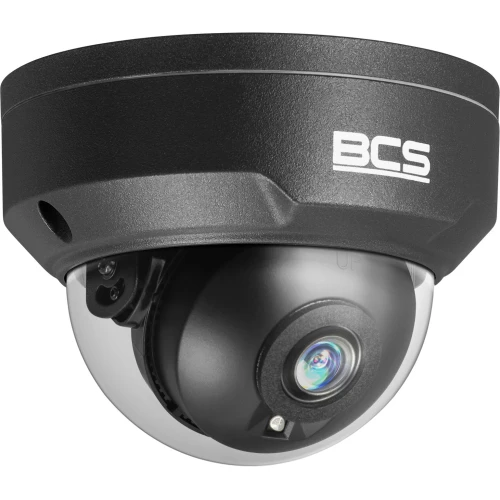 Sett for overvåkning Opptaker BCS-P-NVR0401-4K-E-II Kameraer 4x BCS-P-EIP15FSR3 5Mpx