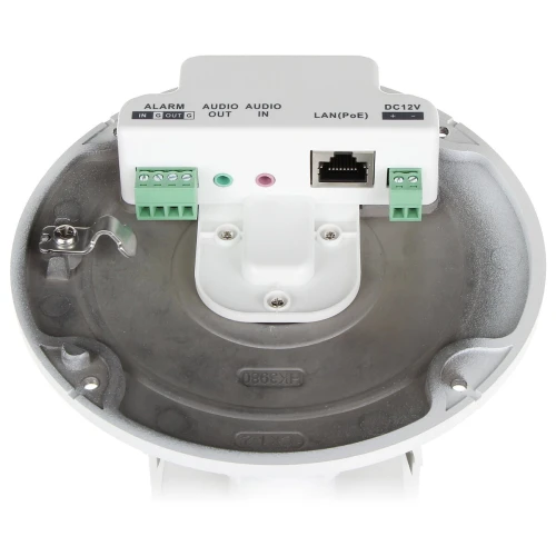 Vandal-sikker IP-kamera DS-2CD2646G2-IZSU/SL(2.8-12MM)(C) - 4 mpx - motozoom Hikvision