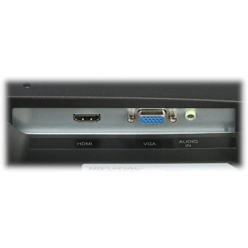 HDMI, VGA, Audio DS-D5027FN 27" Hikvision skjerm