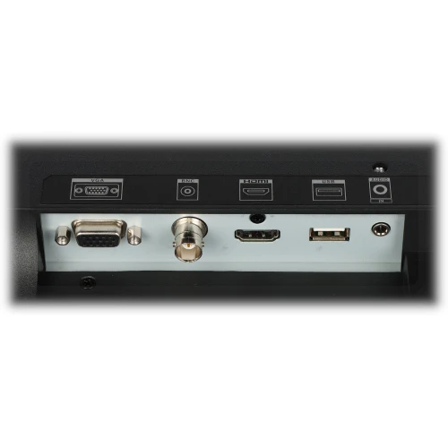 'HDMI, VGA, CVBS, AUDIO, USB DS-D5022FC-C 21.5' skjerm