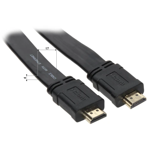HDMI-15-FL 15m kabel