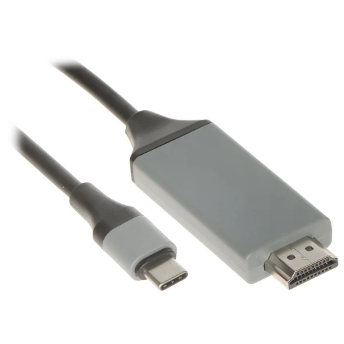 USB-W-C/HDMI-W/2M 2.0m adapter
