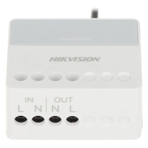 Trådløs relémodul AX PRO DS-PM1-O1H-WE Hikvision