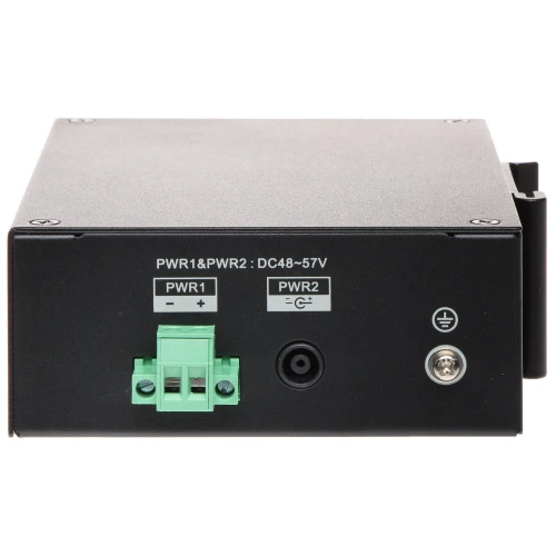Industriell POE/EPOE switch LR2110-8ET-120 8-port SFP DAHUA