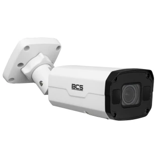 IP-rørkamera 2Mpx BCS-P-TIP52VSR5-AI1 med motozoom-objektiv 2.7 ~ 13.5mm